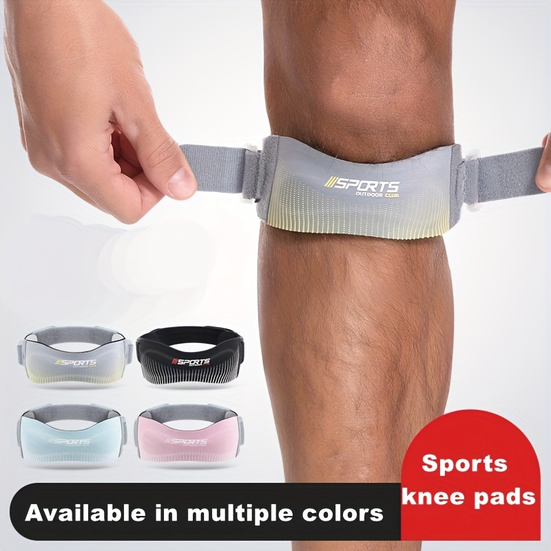 Compression Sleeve Calf - 2개 세트의 조절 가능한 무릎 압박