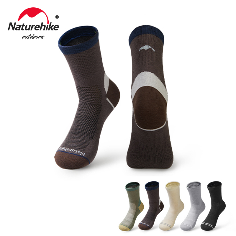 Wool Hiking Sock - 네이처하이크 양말 남성용 여성용 스포츠 속건성