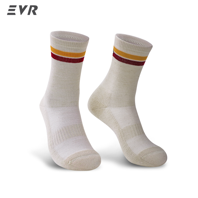 Wool Hiking Sock - EVR 가을/겨울용 메리노 울 소재 사이클링