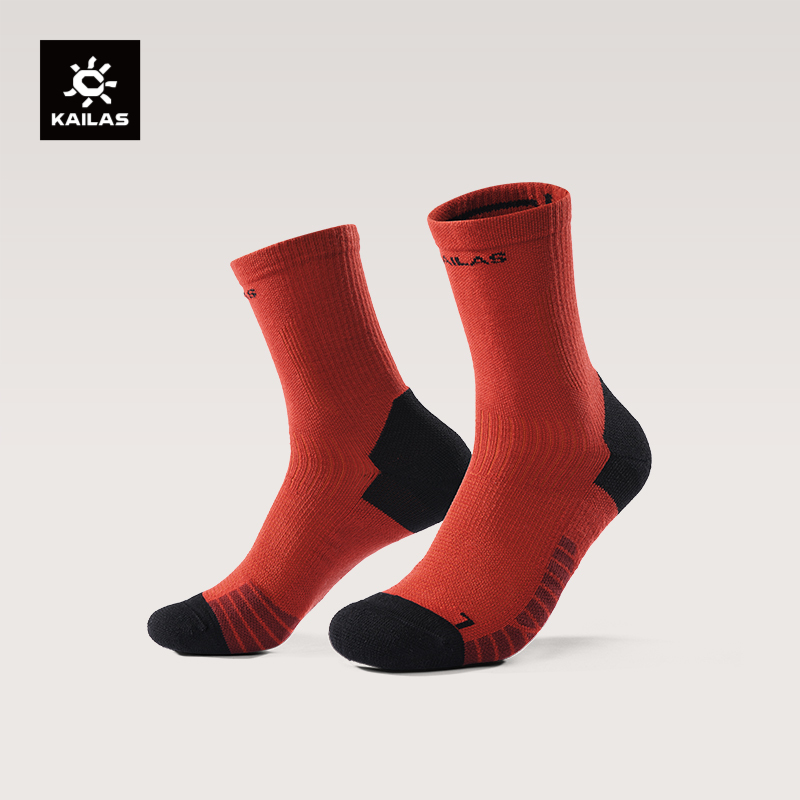KAILAS 2026 새로운 남성용 스포츠 양말 COO - Wool Hiking Sock 리뷰 및 가격