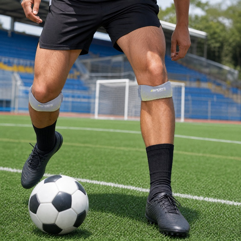 2개 세트의 조절 가능한 무릎 압박 밴드 – 가벼운 소 - Compression Sleeve Calf 리뷰 및 가격