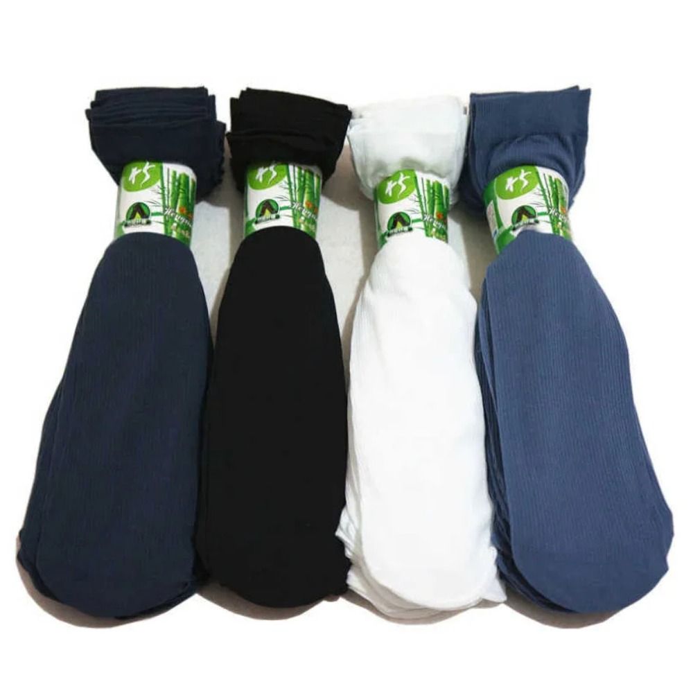 10켤레 세트, 통기성이 좋은 남성용 아이스 실크 양말 - Silk Sock Bamboo 리뷰 및 가격