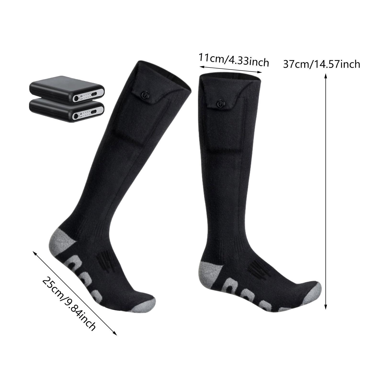 발열 양말 긴 발열 양말 편안한 겨울용 따뜻한 양말 세 - Thermal Sock Winter 리뷰 및 가격