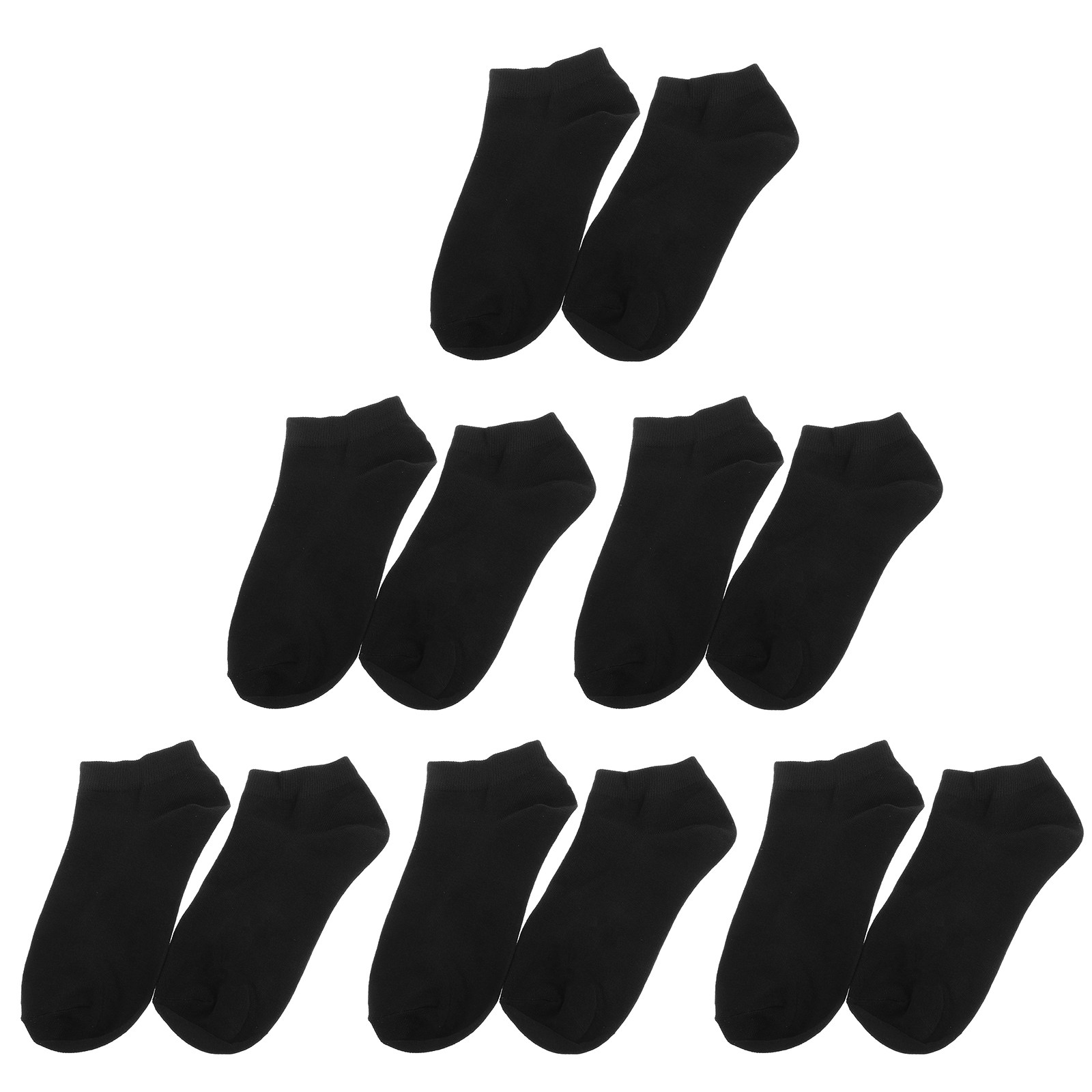 여성용 면 소재 보트삭스 6켤레 세트, 얇고 가벼우며  - Invisibility Sock Loafer 리뷰 및 가격