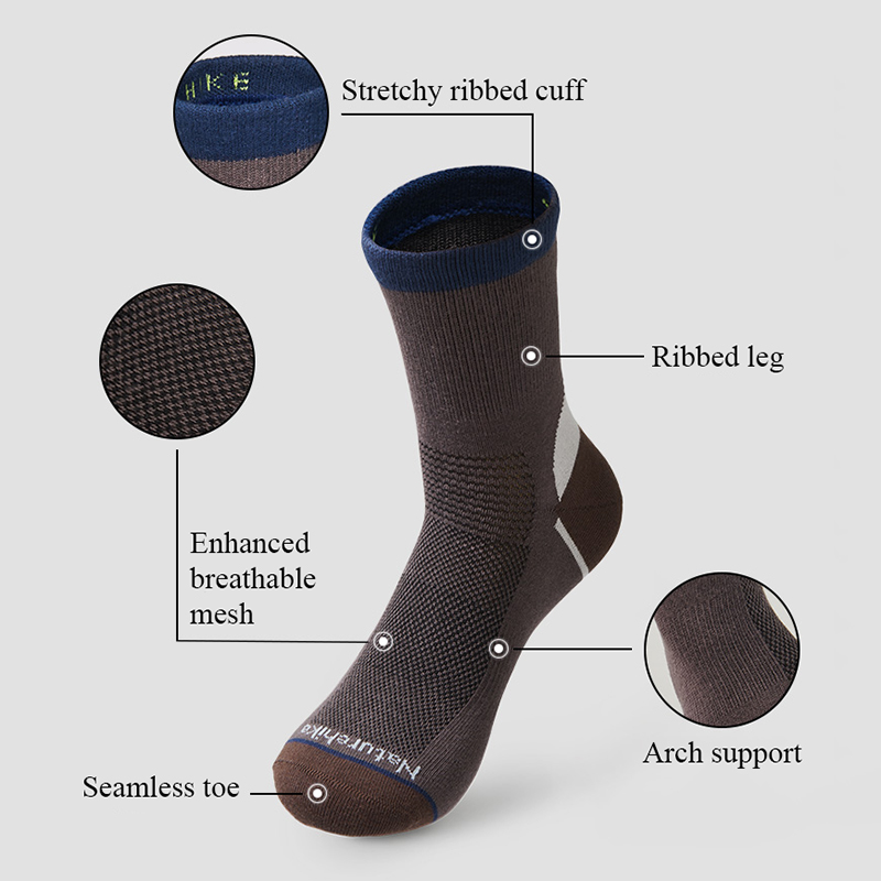 네이처하이크 양말 남성용 여성용 스포츠 속건성 직각 양 - Wool Hiking Sock 리뷰 및 가격