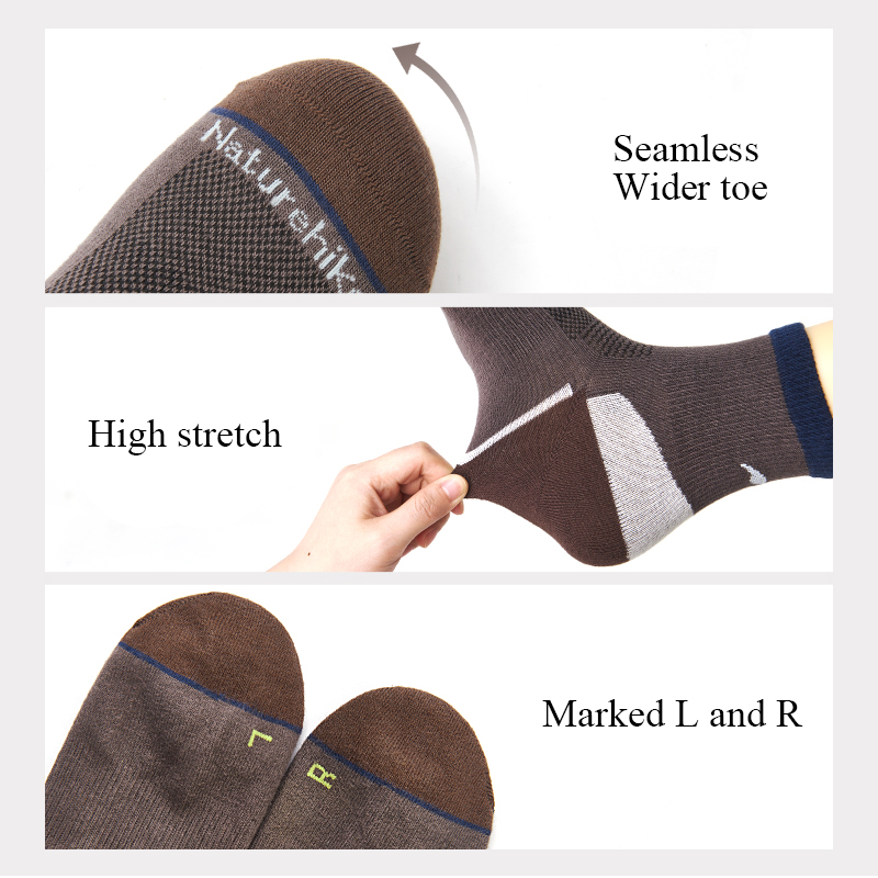 네이처하이크 양말 남성용 여성용 스포츠 속건성 직각 양 - Wool Hiking Sock 리뷰 및 가격