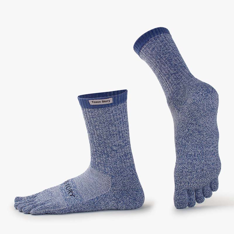 메리노 울 다섯 손가락 스포츠 양말 땀 흡수 항균 가을 - Wool Hiking Sock 리뷰 및 가격