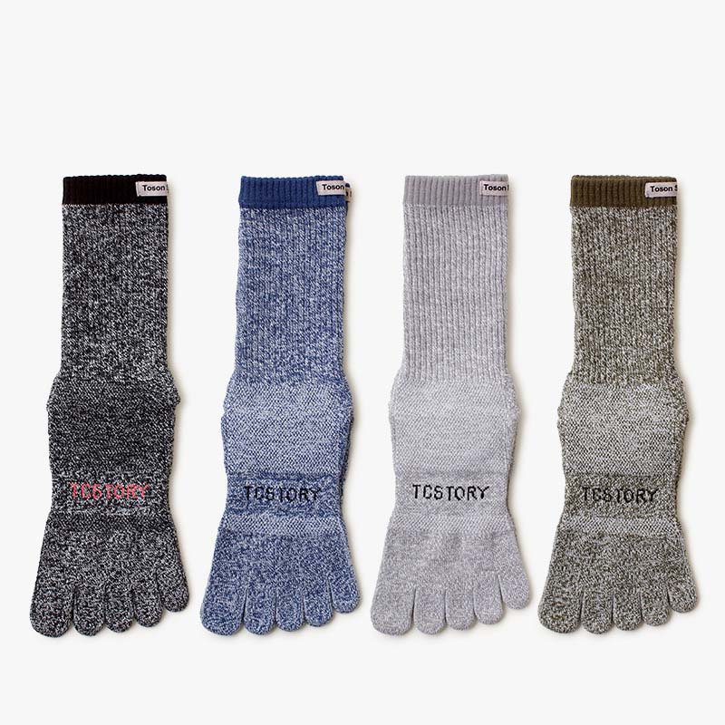 메리노 울 다섯 손가락 스포츠 양말 땀 흡수 항균 가을 - Wool Hiking Sock 리뷰 및 가격
